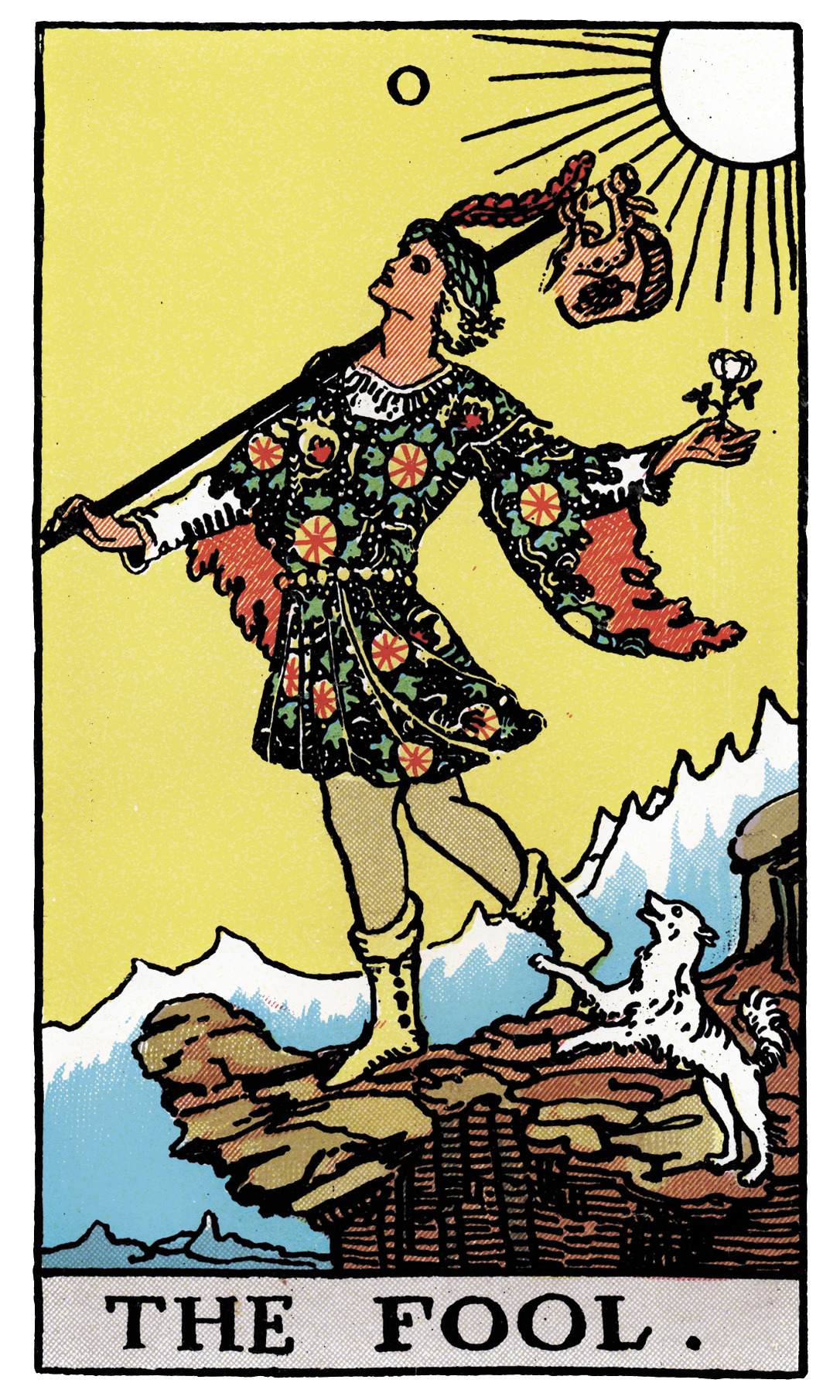 Understanding the Major Arcana